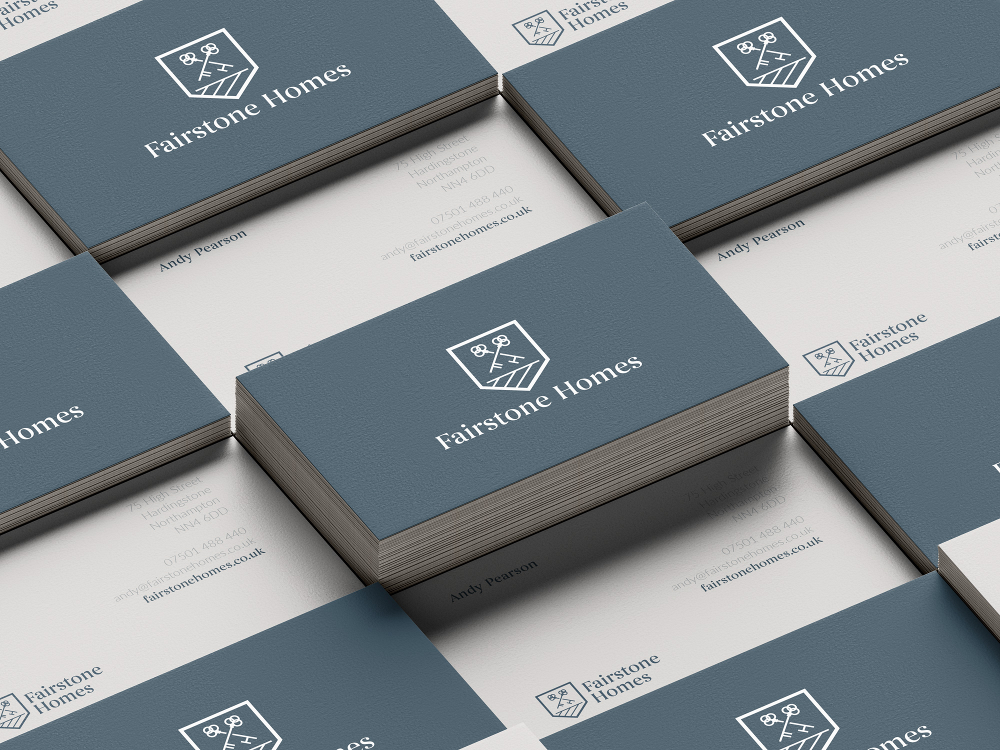 fh business cards